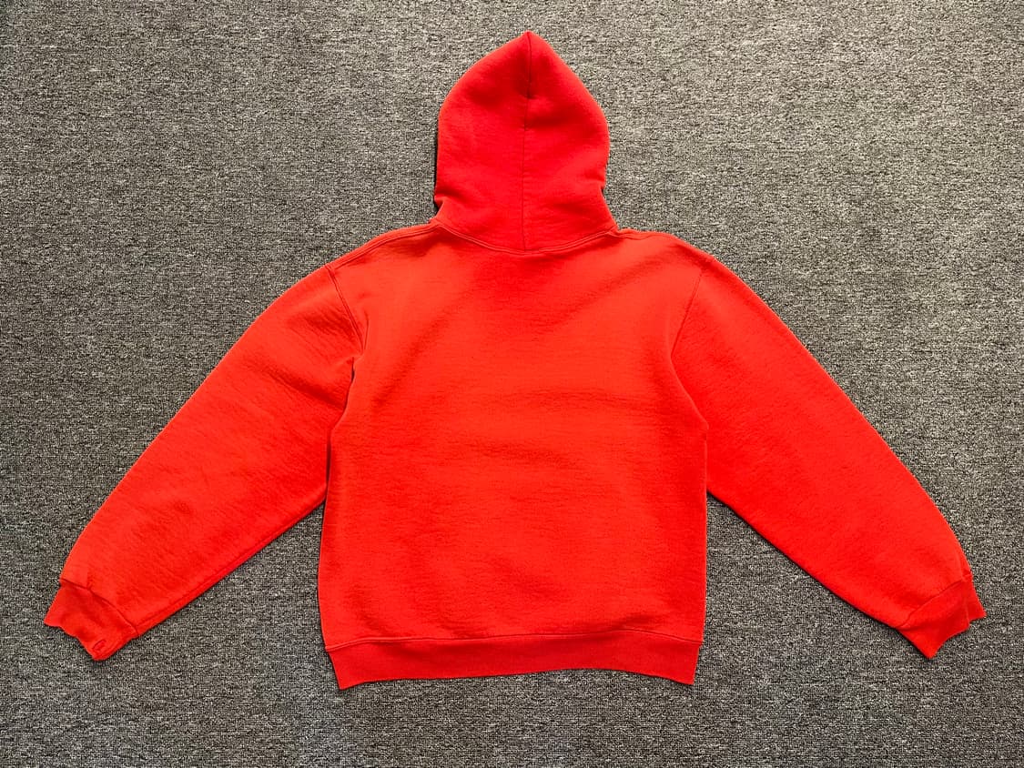 [95] 90s 빈티지 러셀 위스콘신 후드티  상품이미지5