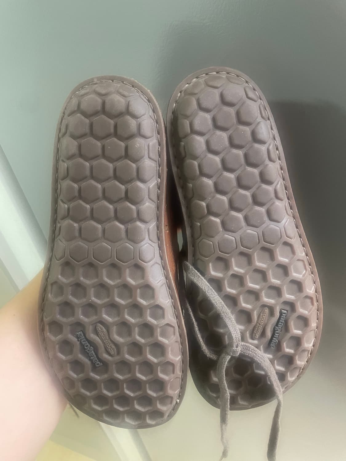 파타고니아 loulu 275 us9.5 밑창 새거 상품이미지2