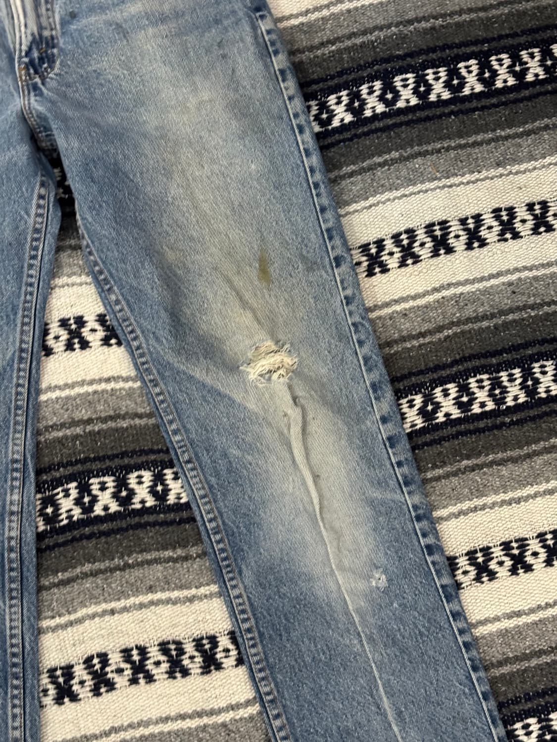 USA Levis506 오렌지탭 상품이미지6