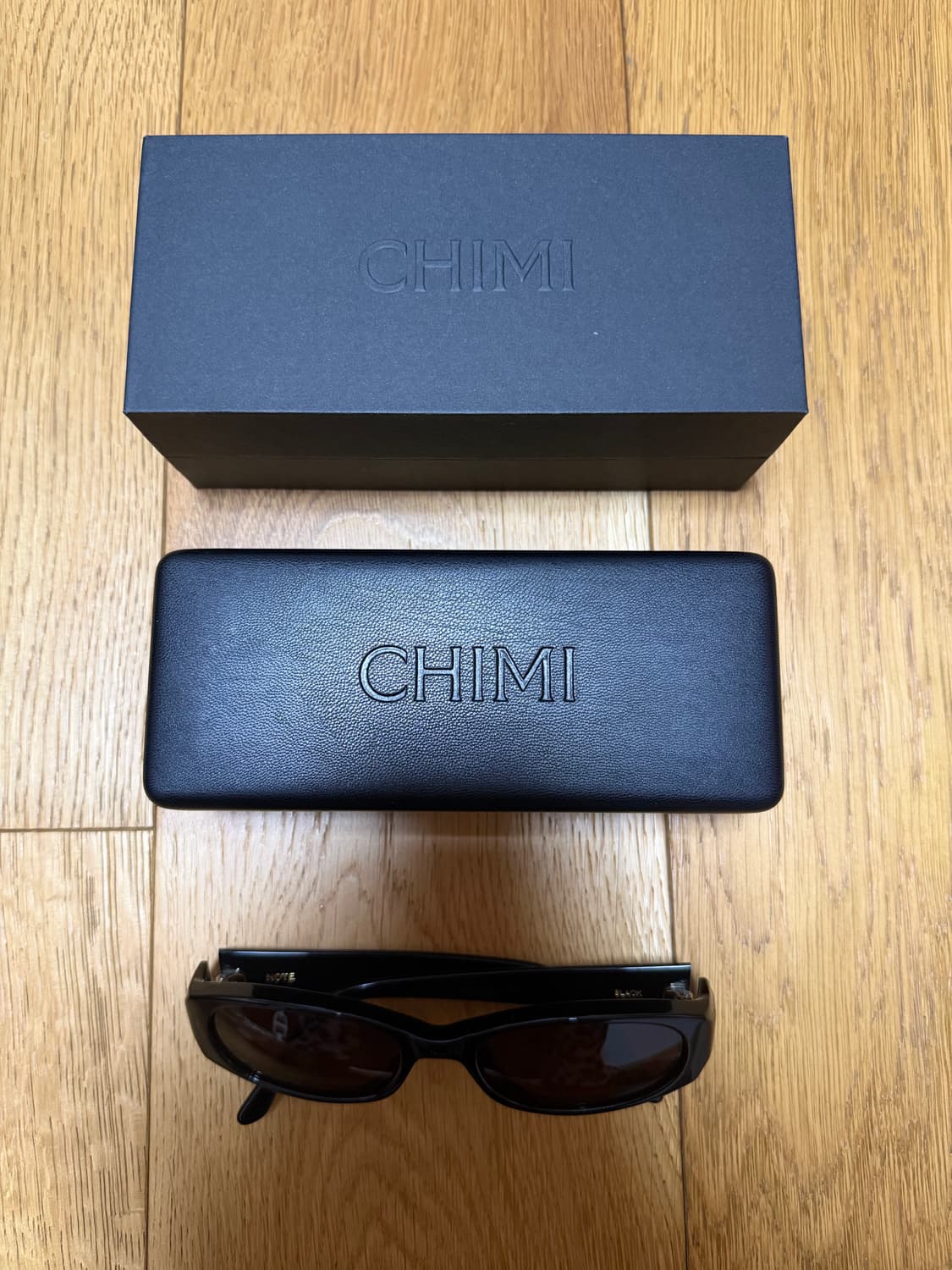 Chimi note black 상품이미지6