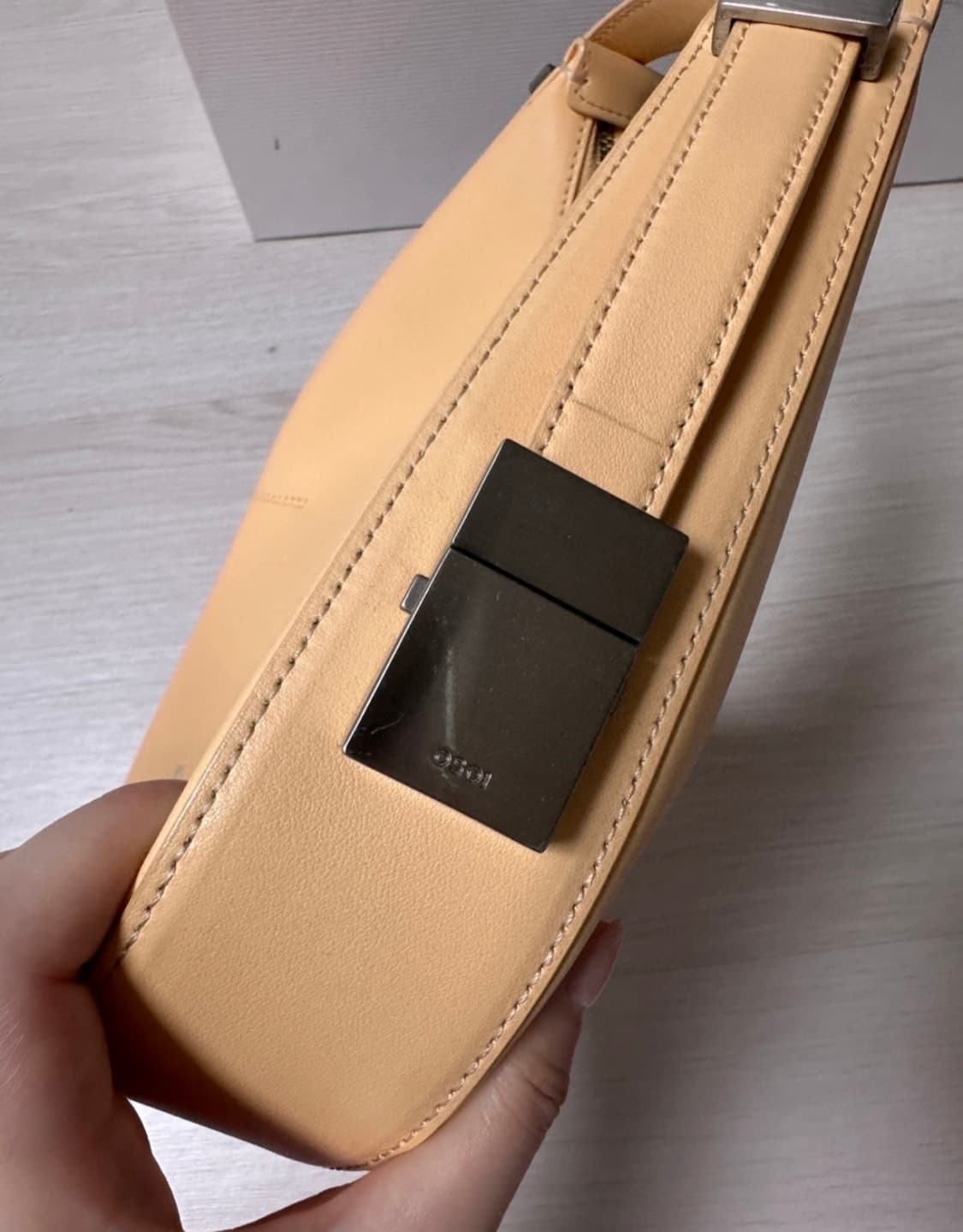 오소이 호보백 허니베이지  상품이미지4