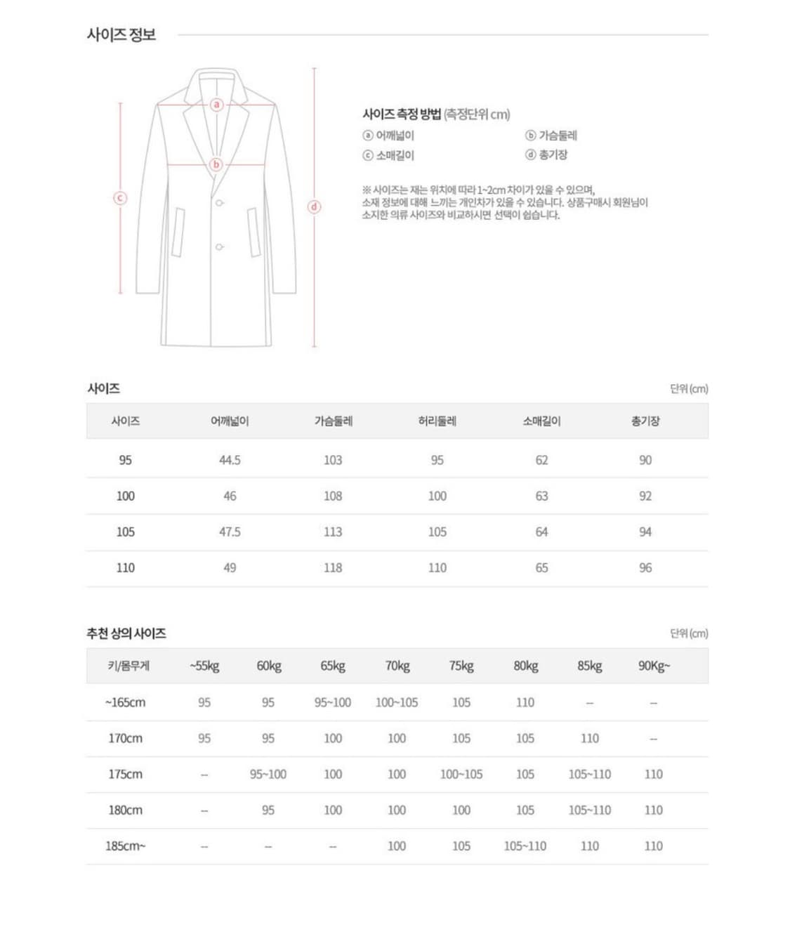 이태리 BRESCHI 캐시미어 100 코트 (95) 상품이미지7