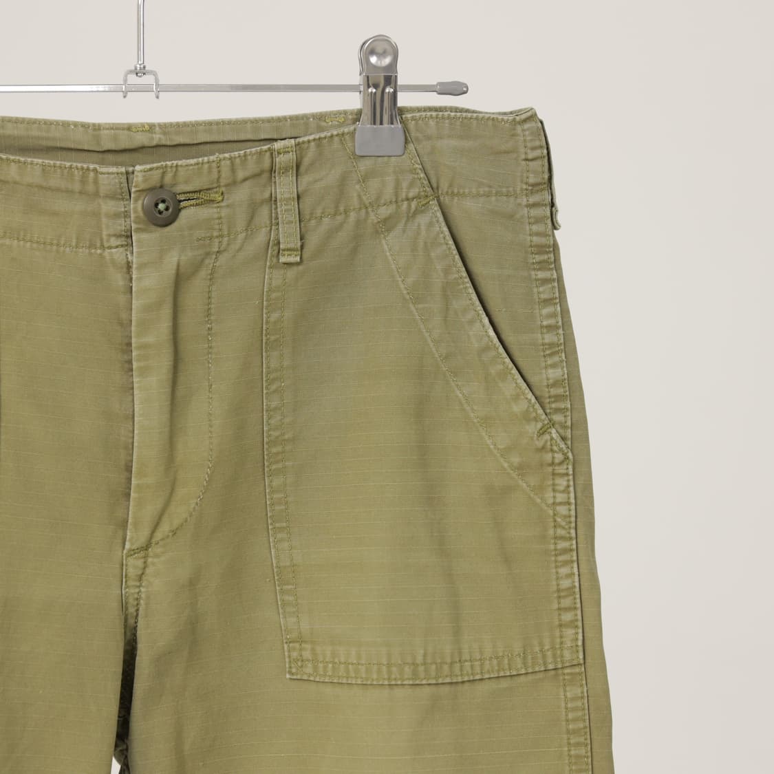 오어슬로우 립스탑 퍼티그 팬츠 상품이미지1