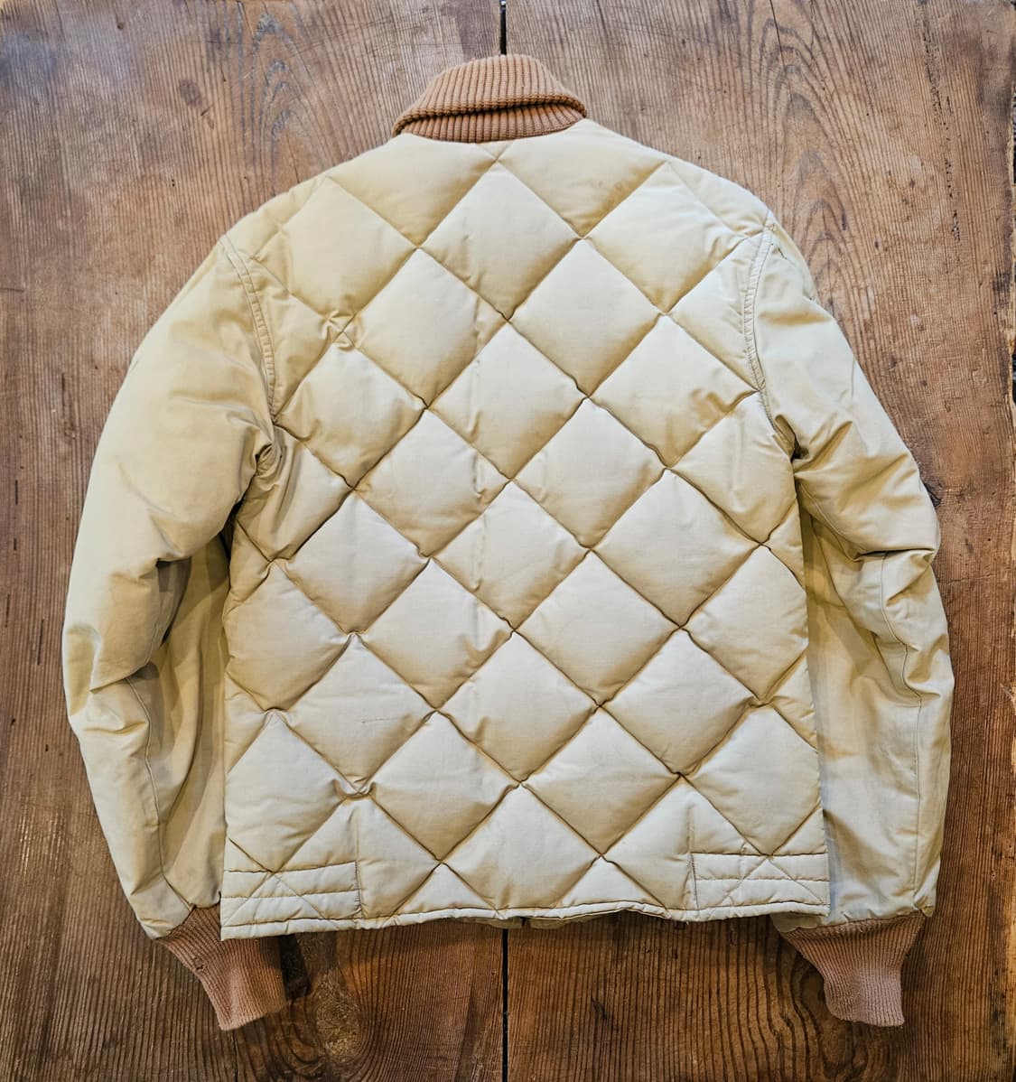 50s 빈티지 에디 바우어 스카이 라이너 상품이미지2