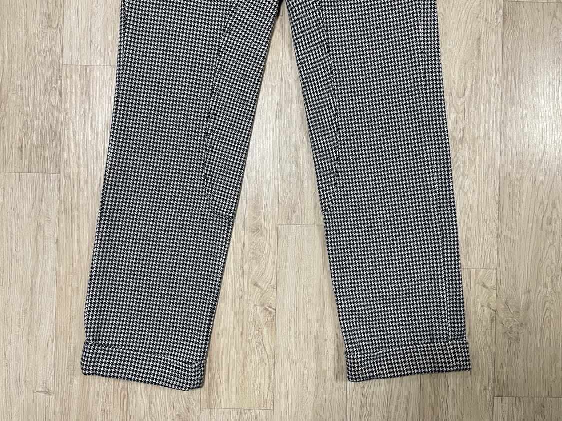 27) 리바이스 LVC 하운드투스 체크 매키노팬츠(새제품)RRL&폴로 상품이미지6