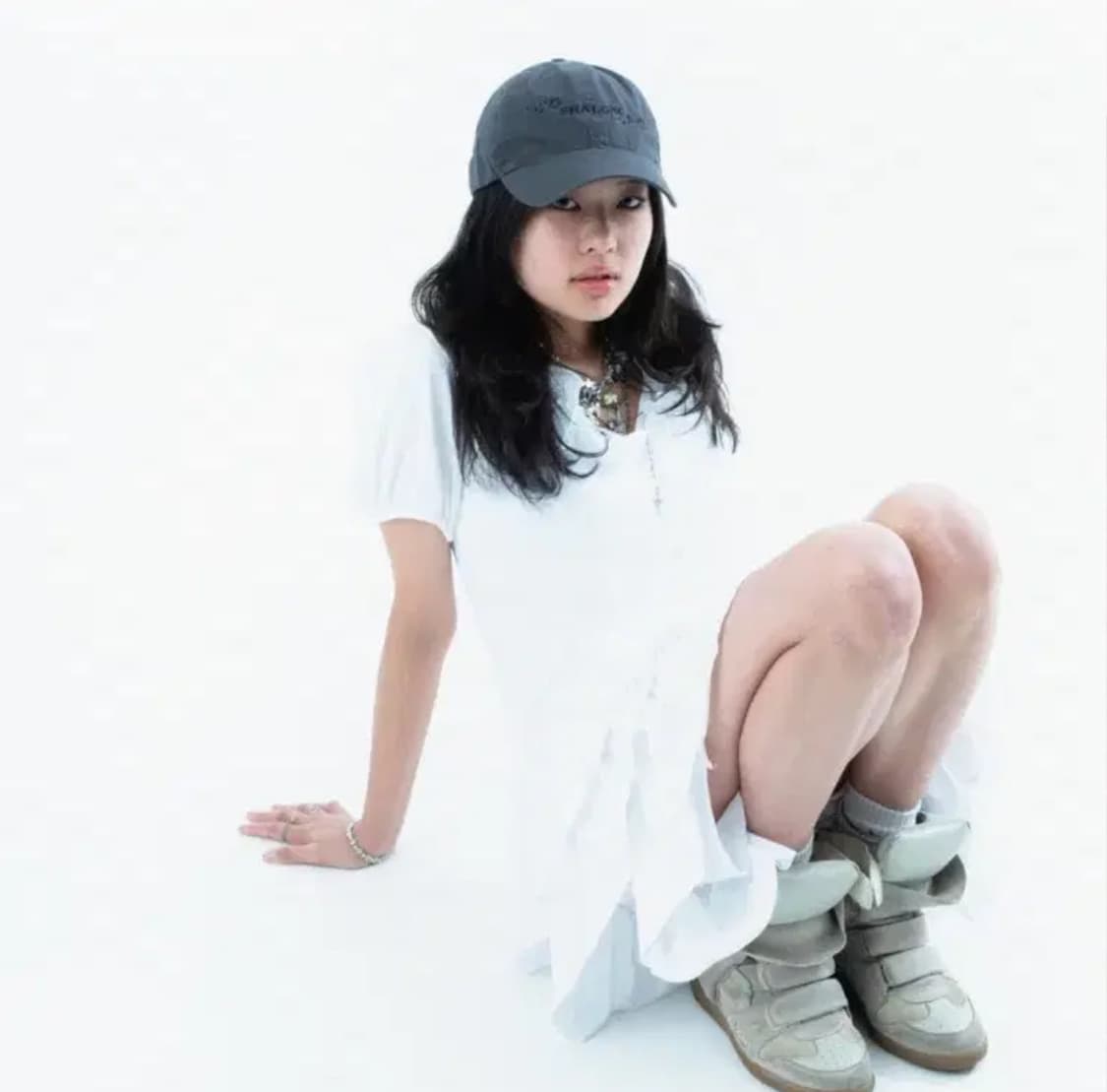 샬롬클럽 fantasy star 원피스 (리퍼브) 상품이미지2