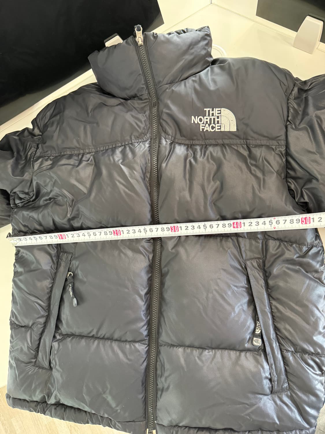 노스페이스 눕시 700 패딩 판매합니다 M
블랙 상품이미지7