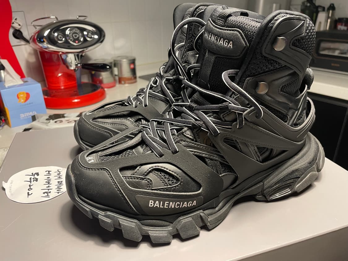 발렌시아가 트랙 하이크 상품이미지1