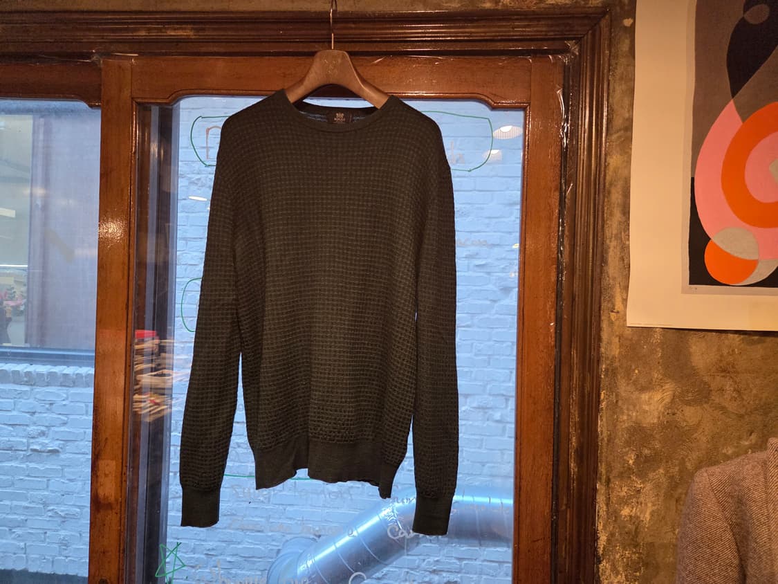 Boggi 와플니트 상품이미지10