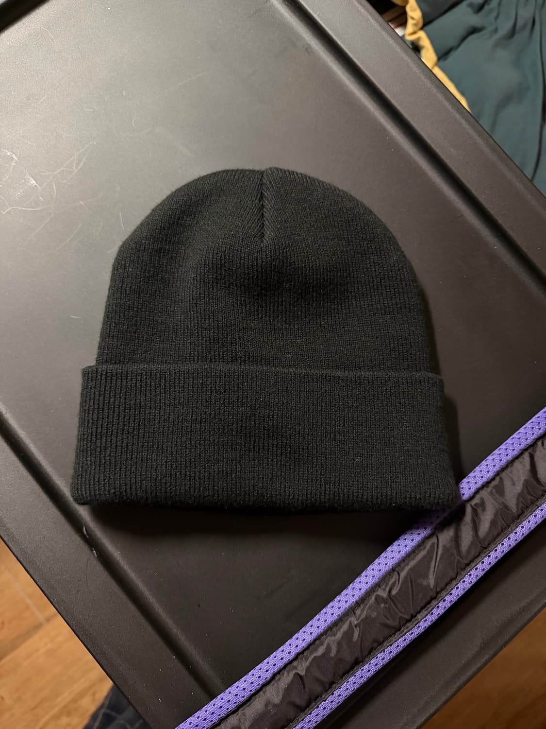 칼하트윕 애슐리비니 블랙 상품이미지2