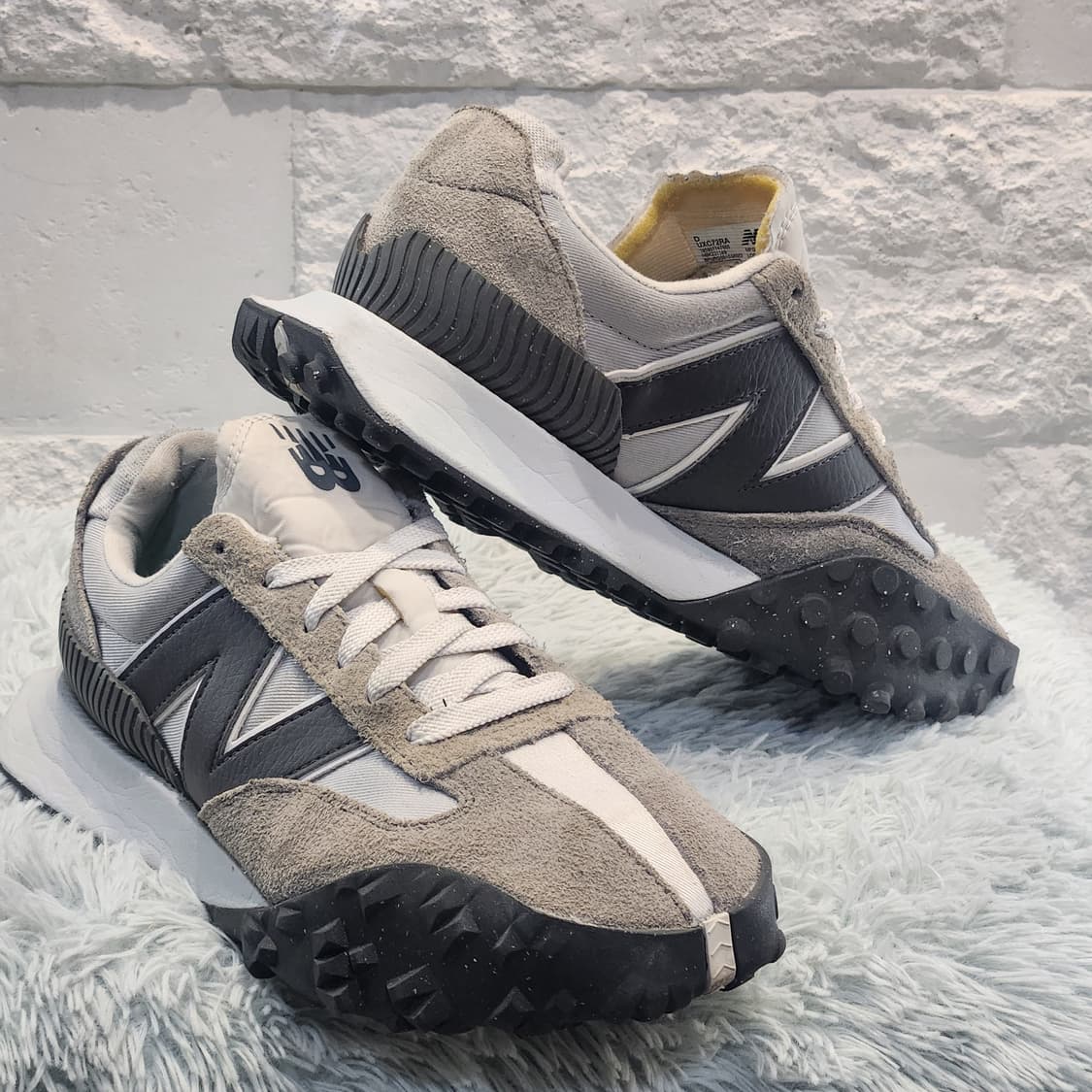 8z-5:New Balance XC-72 레인클라우드 (235) 상품이미지4