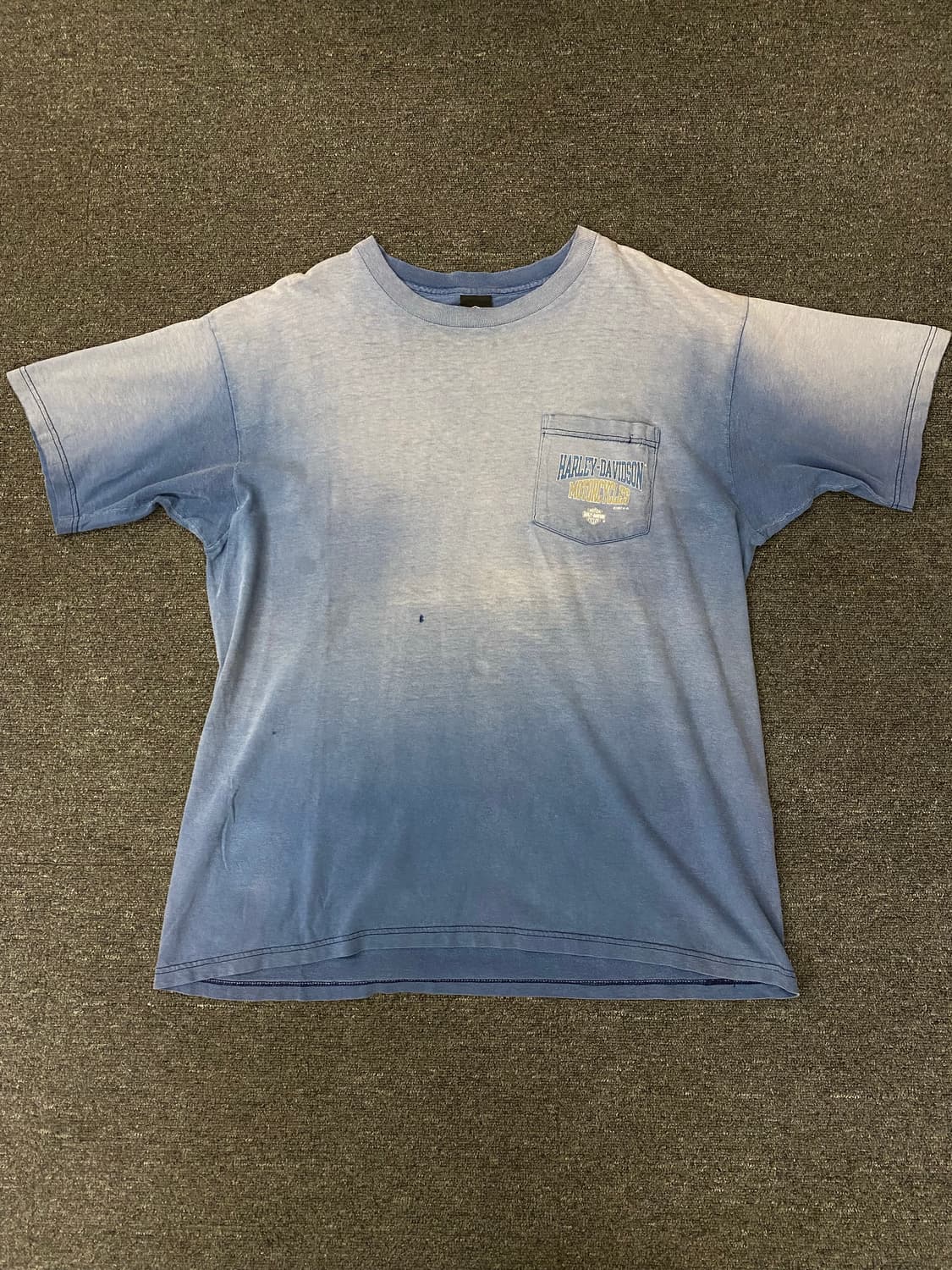 90s Harley Davidson 할리 데이비슨 반팔 티셔츠 상품이미지2