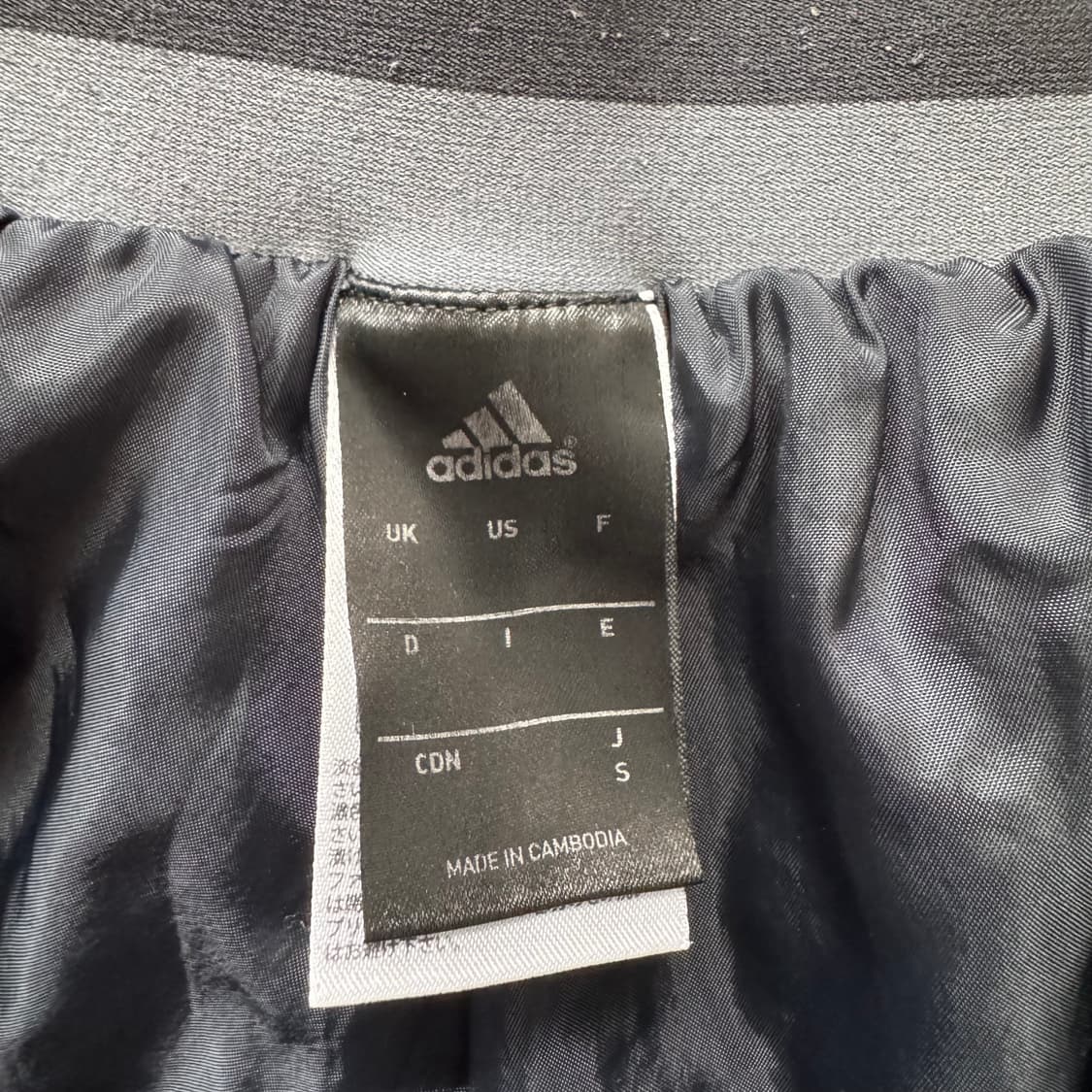 ADIDAS 일본빈티지 나일론 팬츠 아디다스 빈티지바지 아디다스나일론 상품이미지5