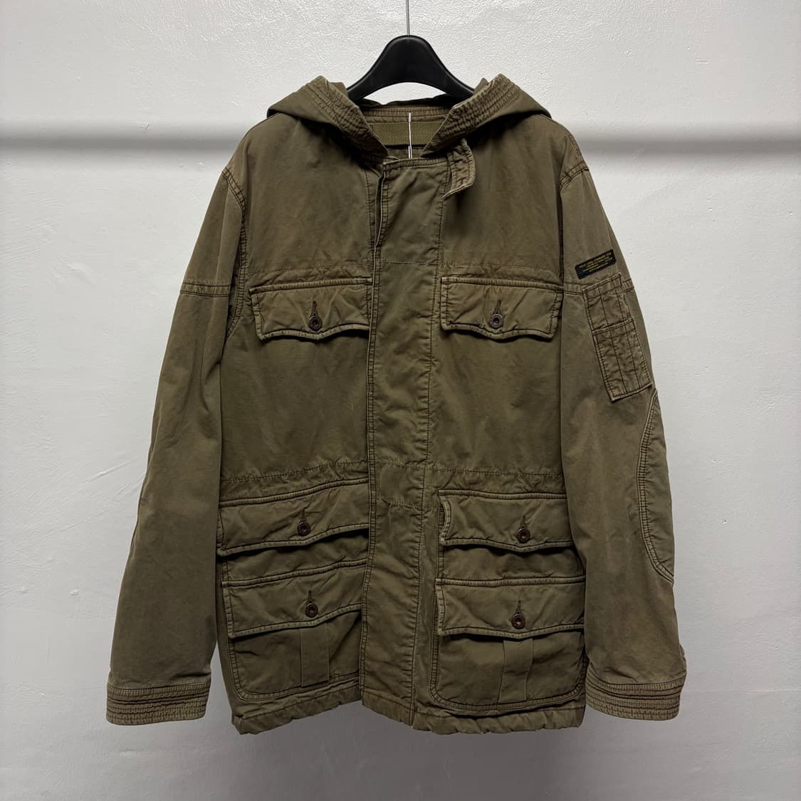 폴로 유틸리티 필드 자켓 상품이미지1