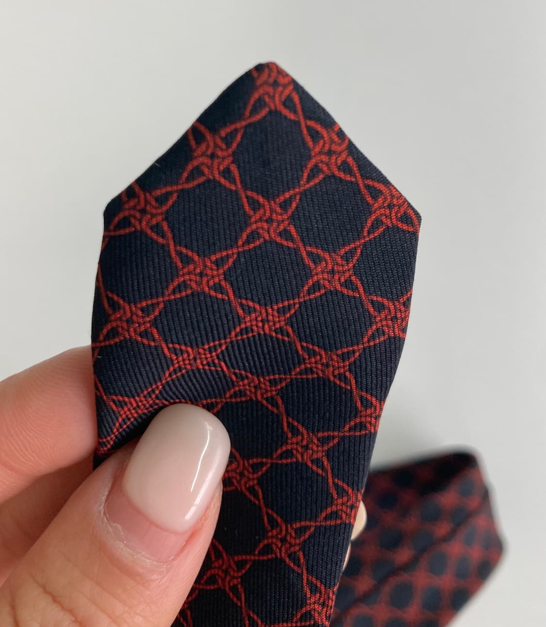 니나리치 넥타이 상품이미지8