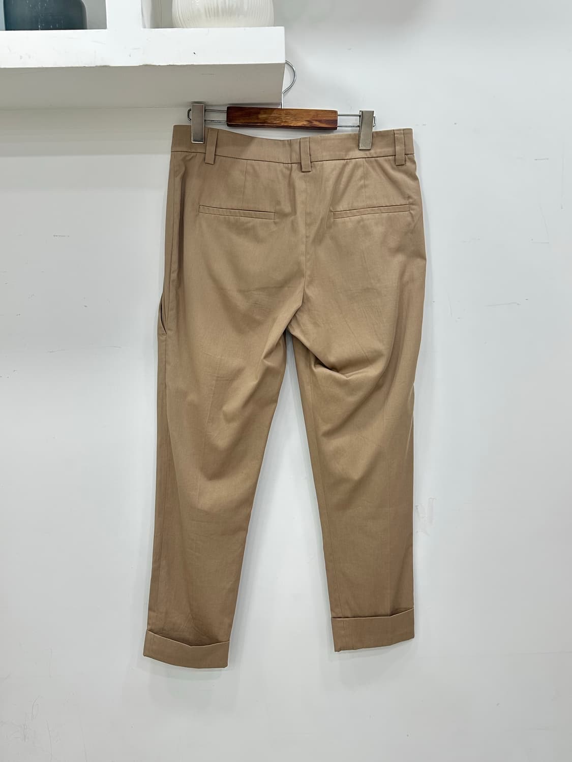 브루넬로 쿠치넬리 여성 팬츠 상품이미지5