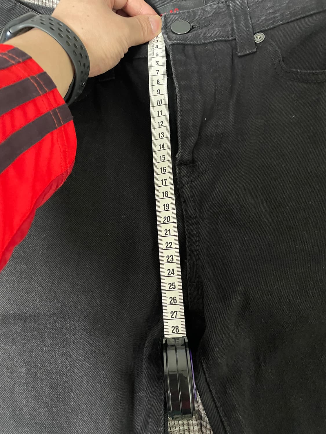 블랙 진 새상품 상품이미지5