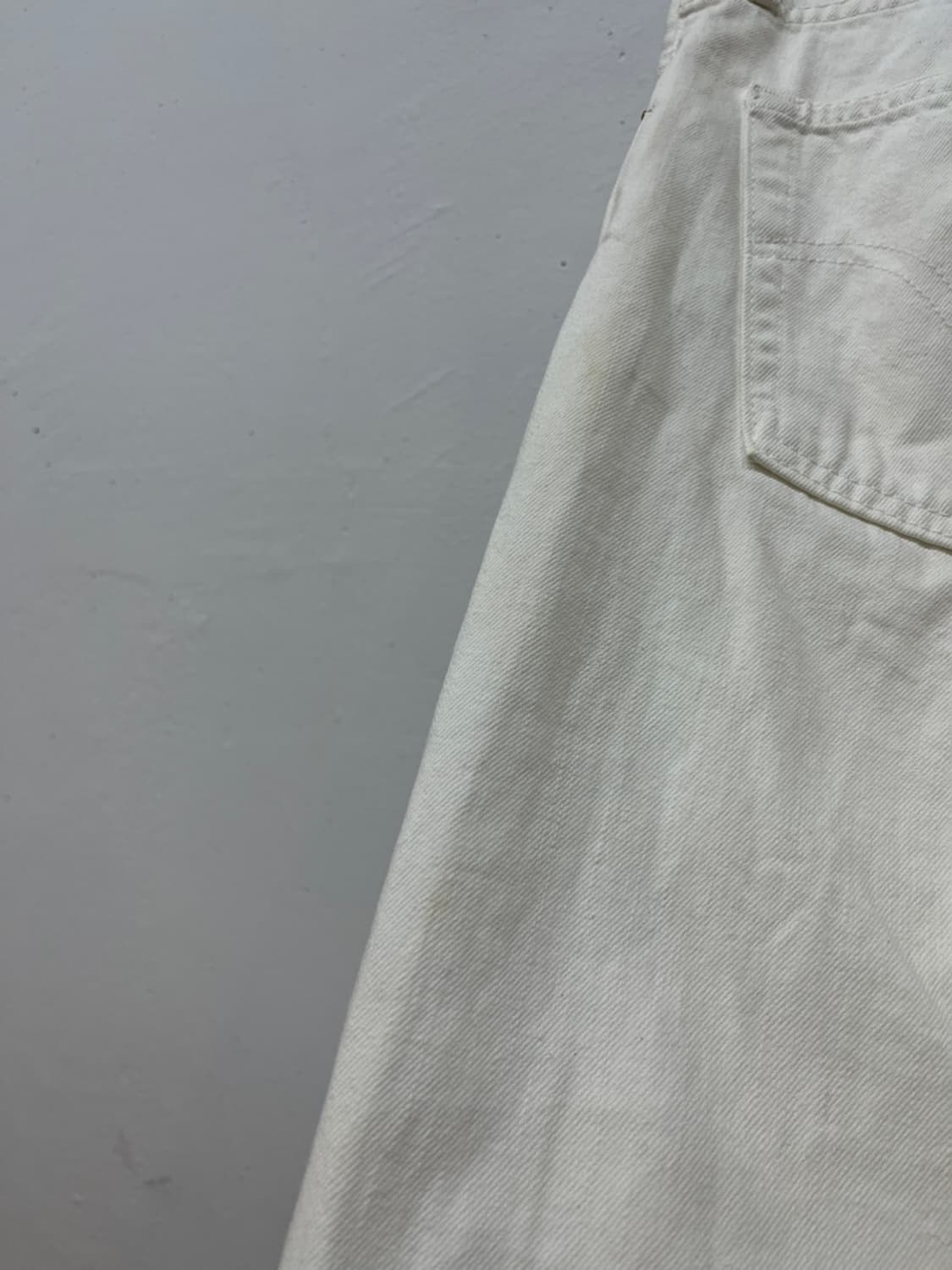 00s 리바이스 505 데님팬츠 Made in JAPAN  상품이미지7