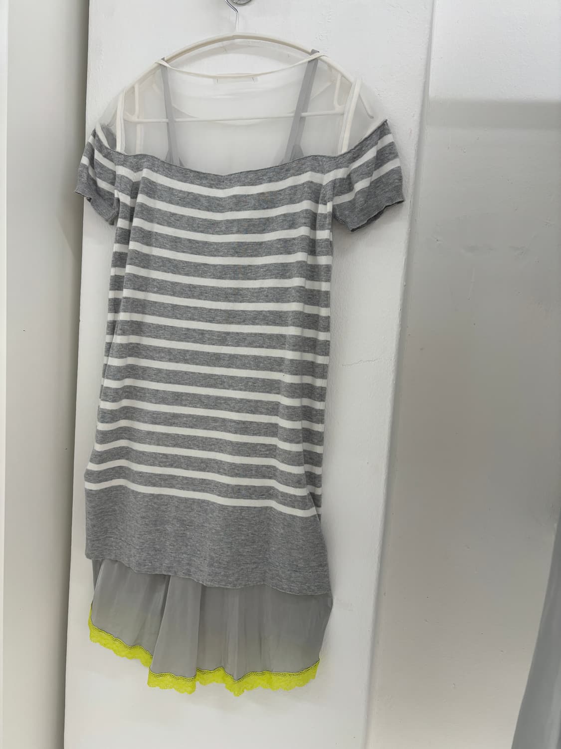 Sacai luck dress 상품이미지10