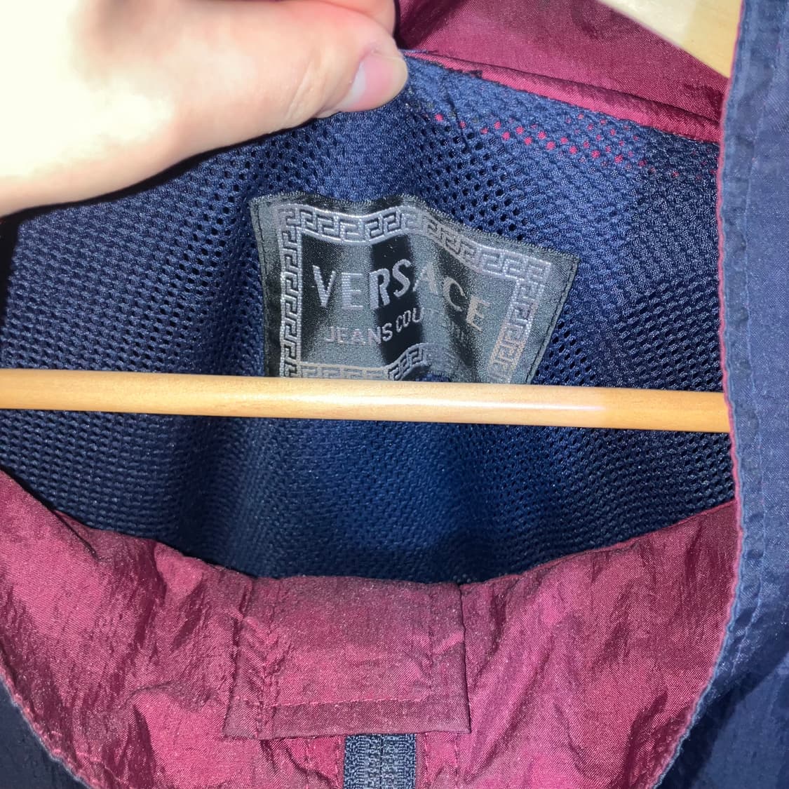 베르사체 바람막이 상품이미지3