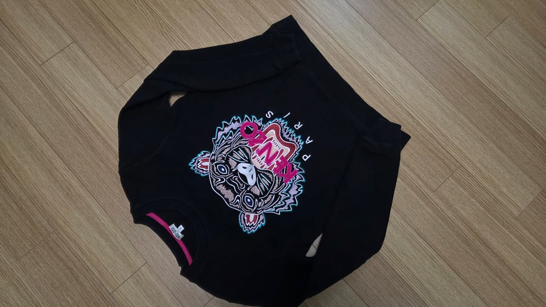 겐조 타이거 맨투맨  상품이미지5