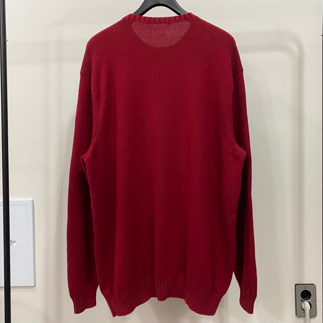 폴로 랄프로렌 빅사이즈 코튼 니트 상품이미지2