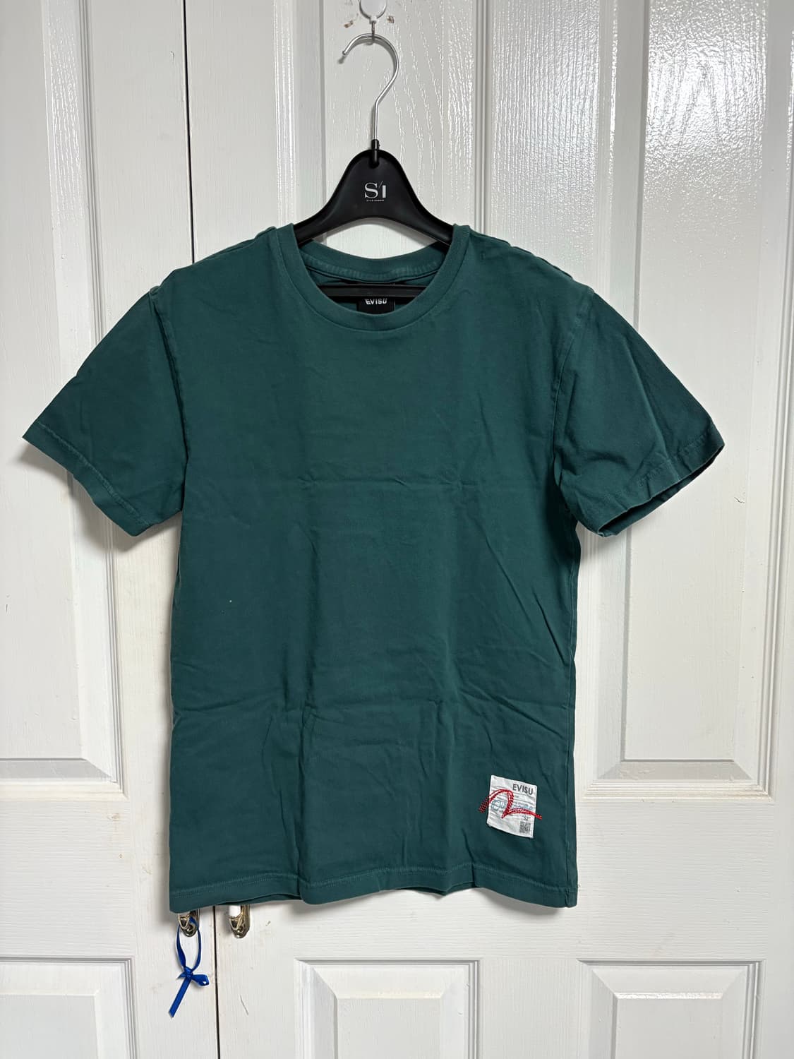 에비수 초록티셔츠 상품이미지1