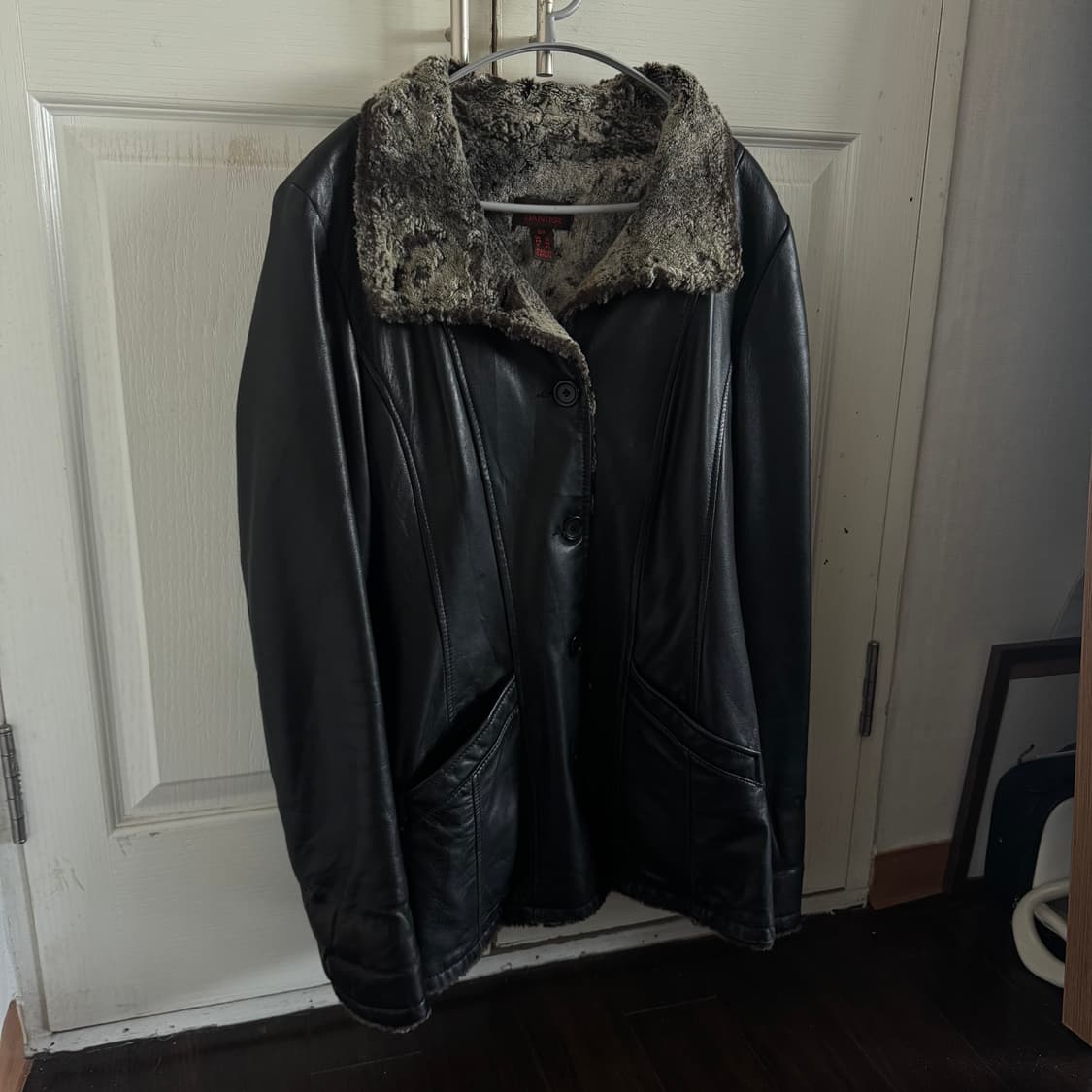 Vintage Leather Fur 상품이미지1