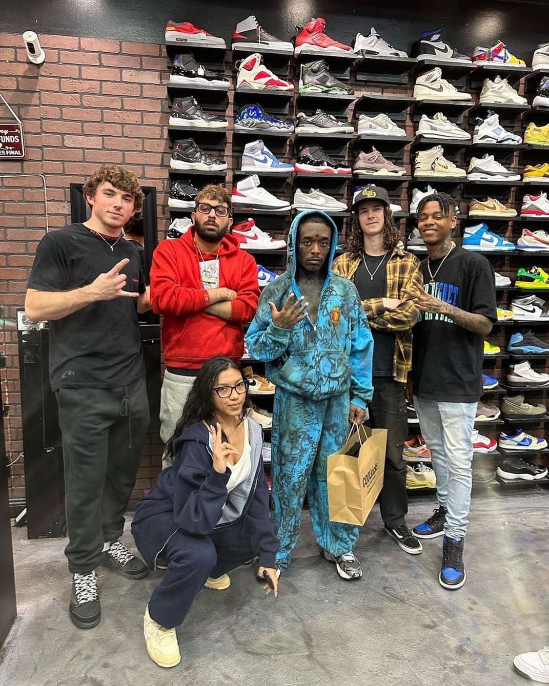 발렌시아가 스케이터 후드집업 상품이미지6