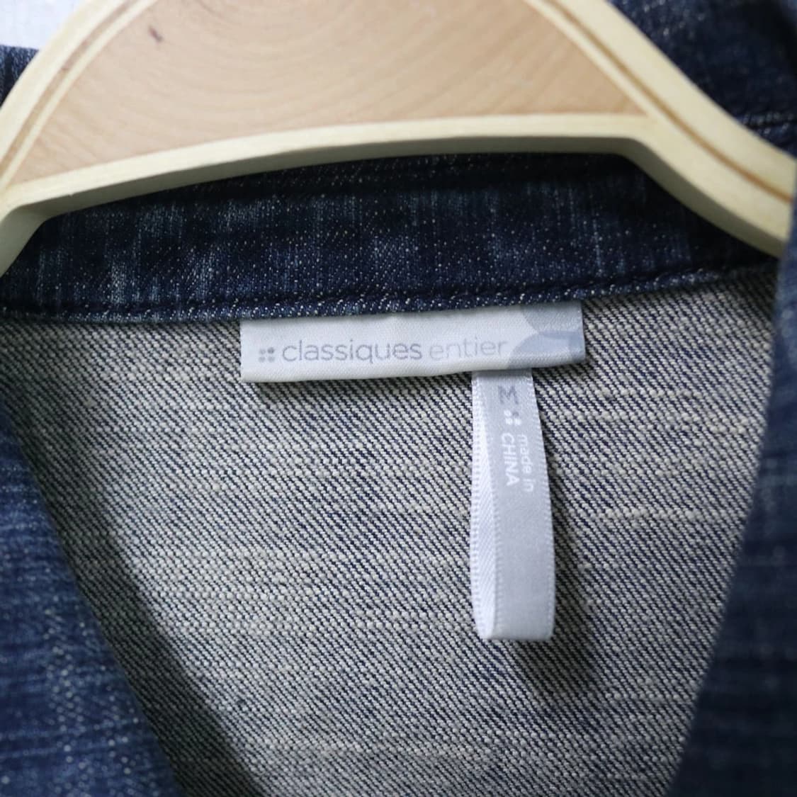 LIZ CLAIBORNE 데님 자켓 61447 상품이미지8