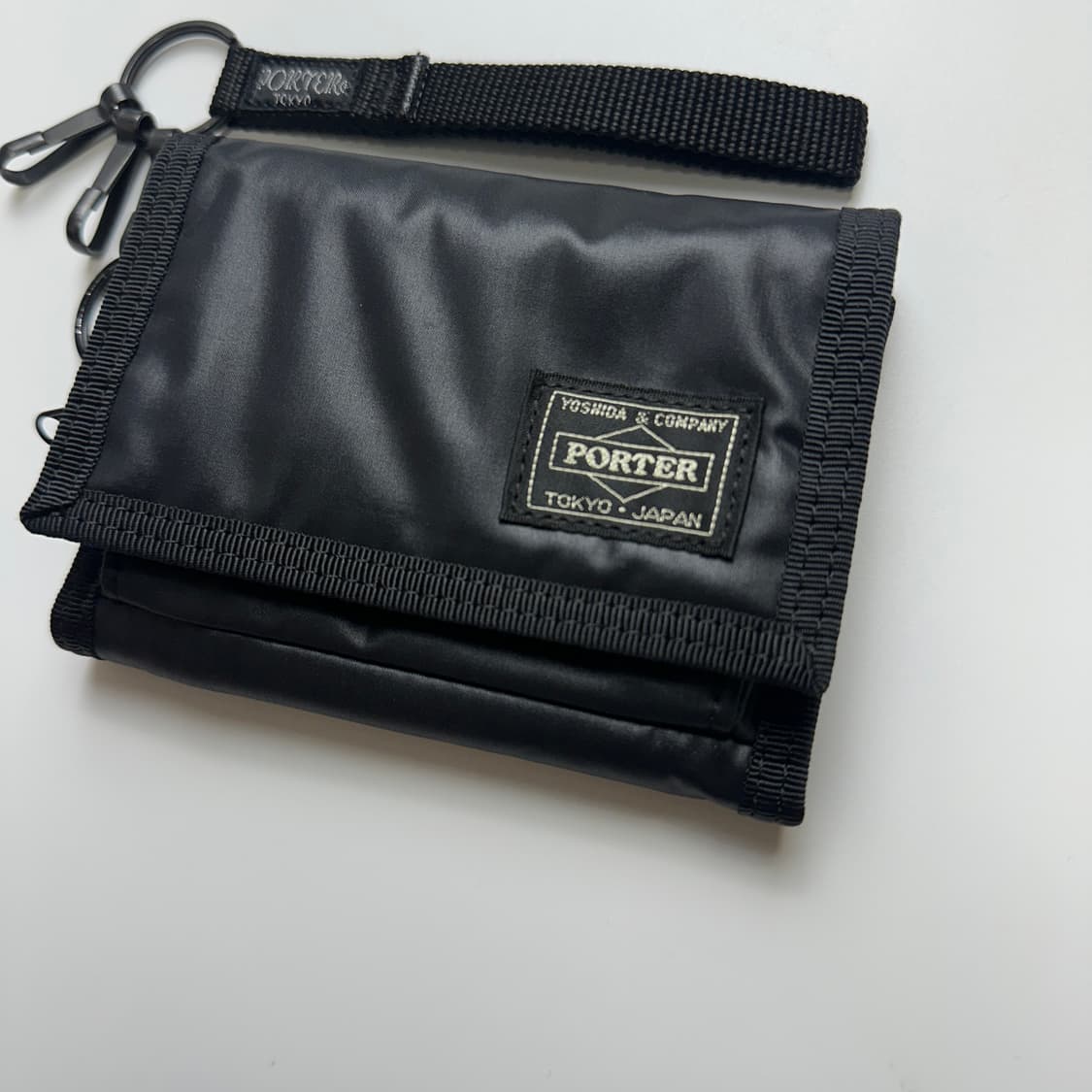 PORTER CAPSULE WALLET 포터 지갑 상품이미지2