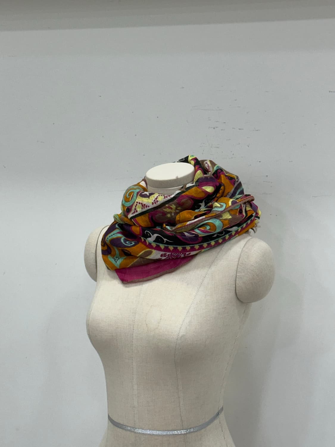 에트로 머플러 상품이미지5