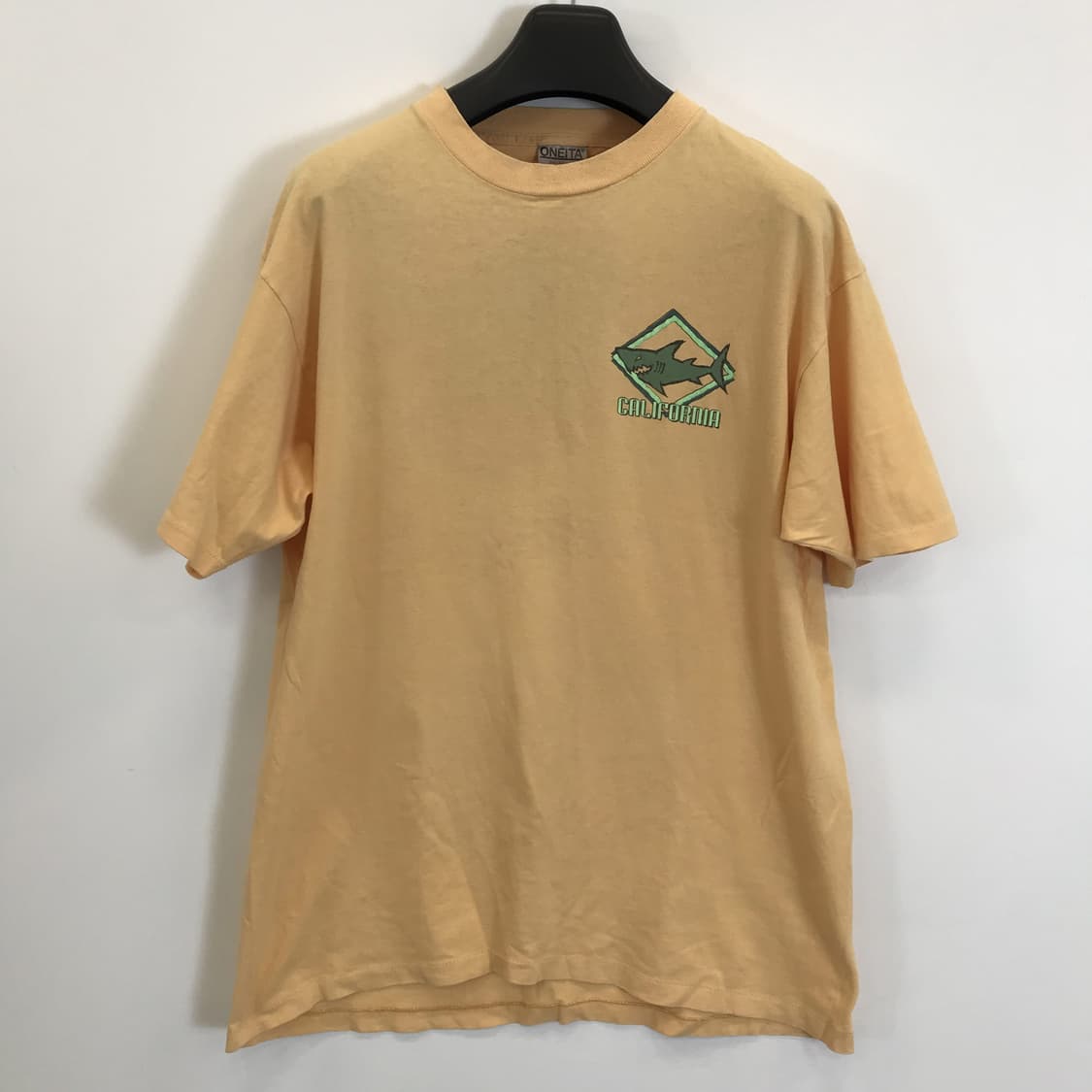 ONEITA 오네이타 90s USA 캘리포니아 반팔 [XL] 상품이미지1