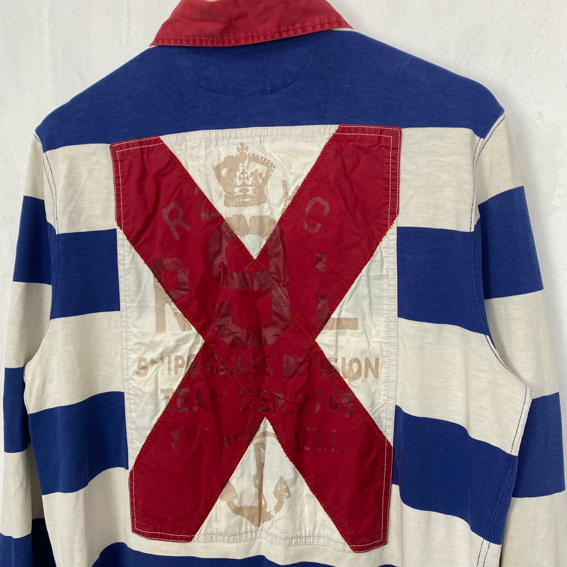 폴로 올드스쿨 럭비티 상품이미지3