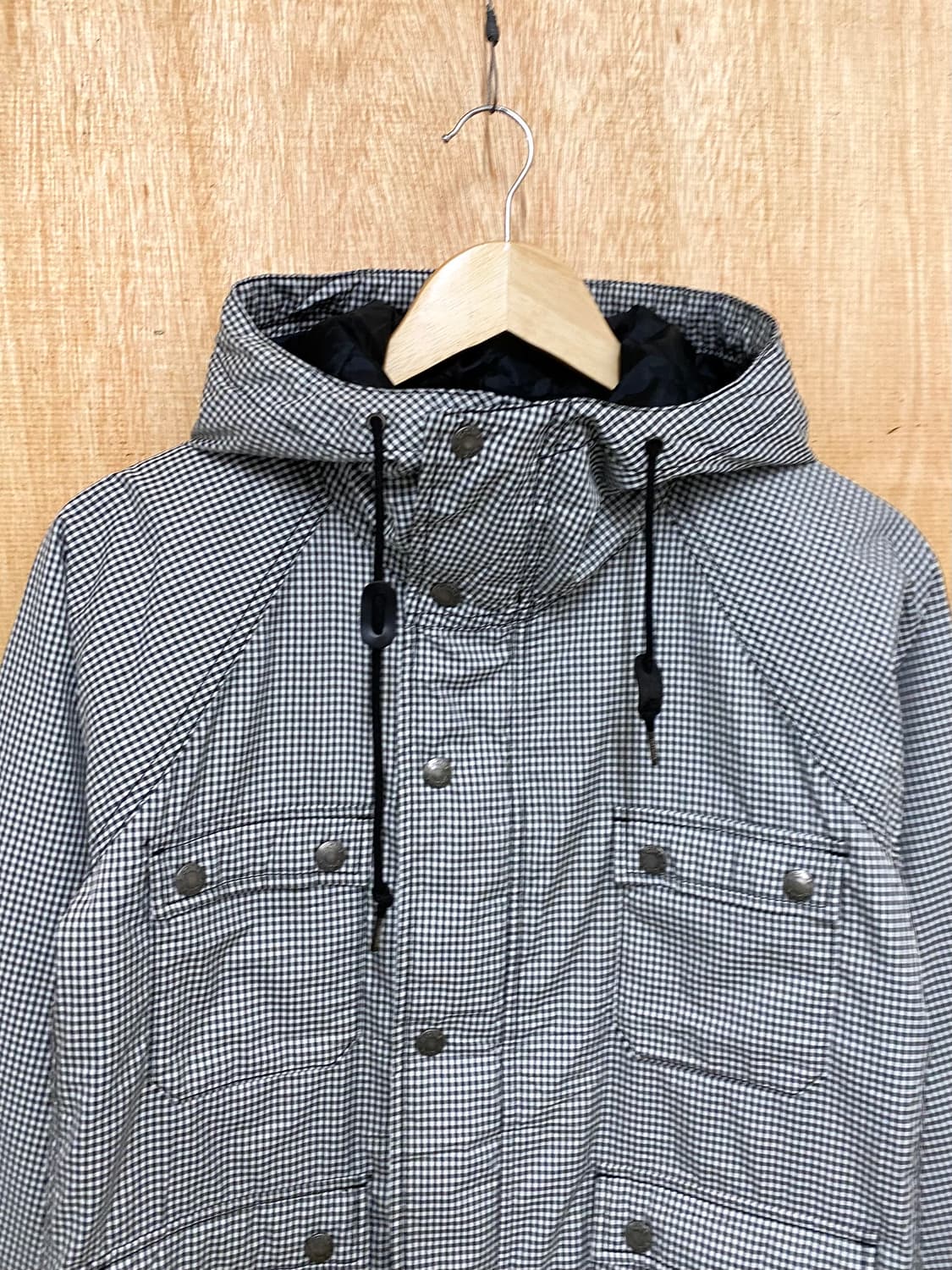 X-GIRL mountain jacket 엑스걸 마운틴 자켓 상품이미지3