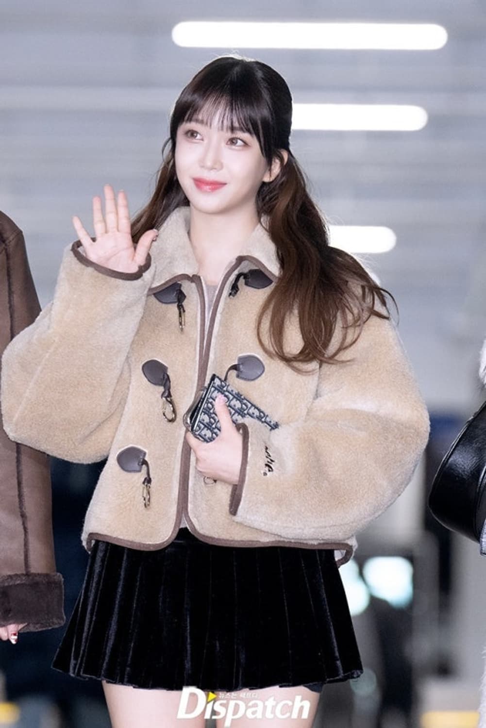 누아르나인 베베 무스탕 자켓  상품이미지7