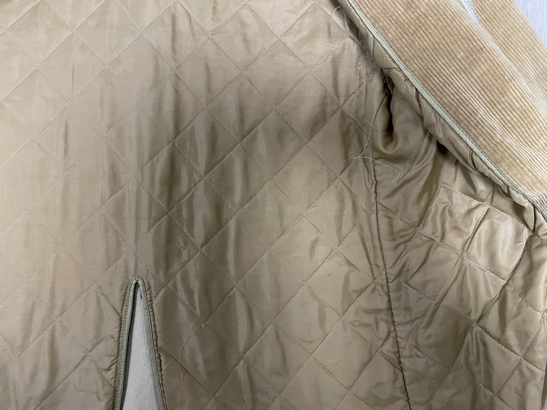 100) 70's 울리치 코듀로이 누빔 미드자켓(RRL&LVC&폴로) 상품이미지8