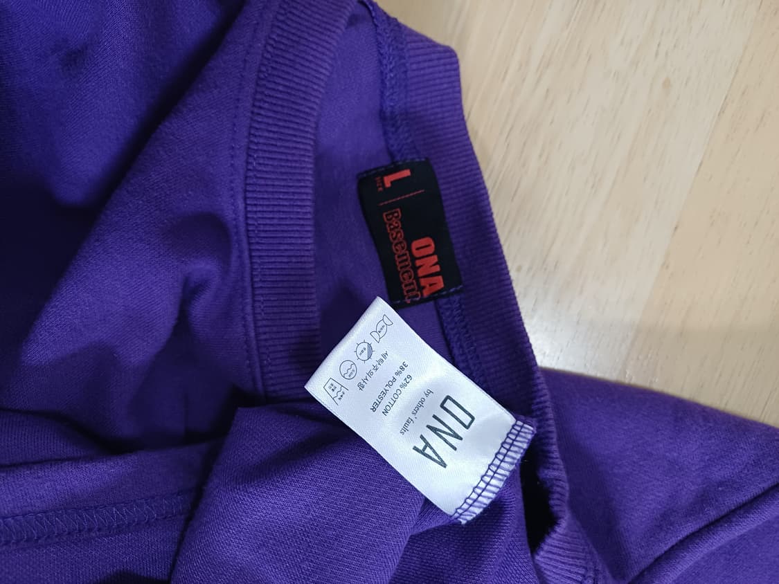 [L] 오앤에이 ONA티 상품이미지2