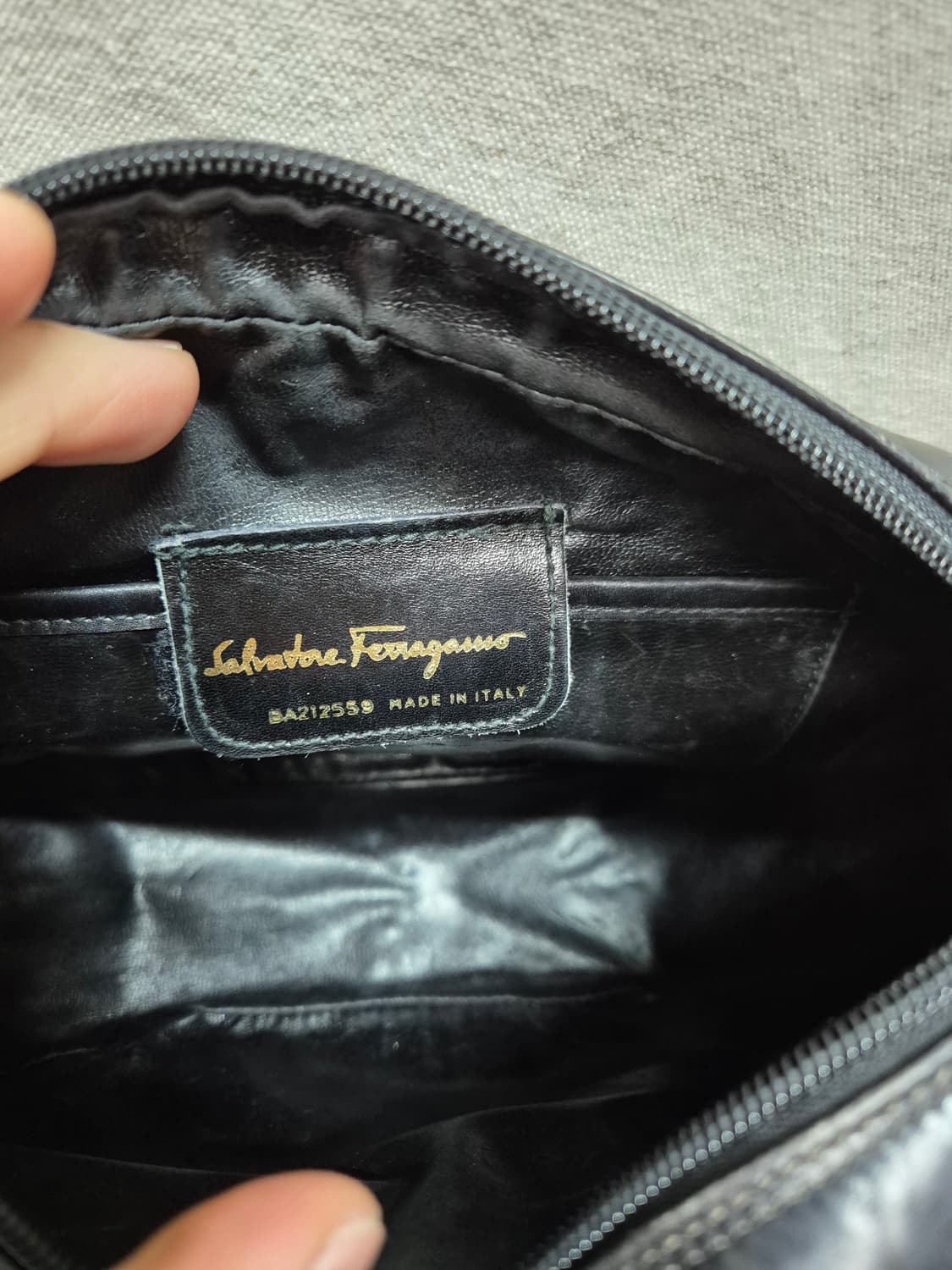 페레가모 빈티지 크로스백 상품이미지7