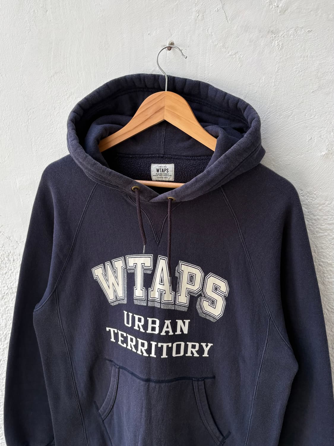 WTAPS 더블탭스 후드티 상품이미지5