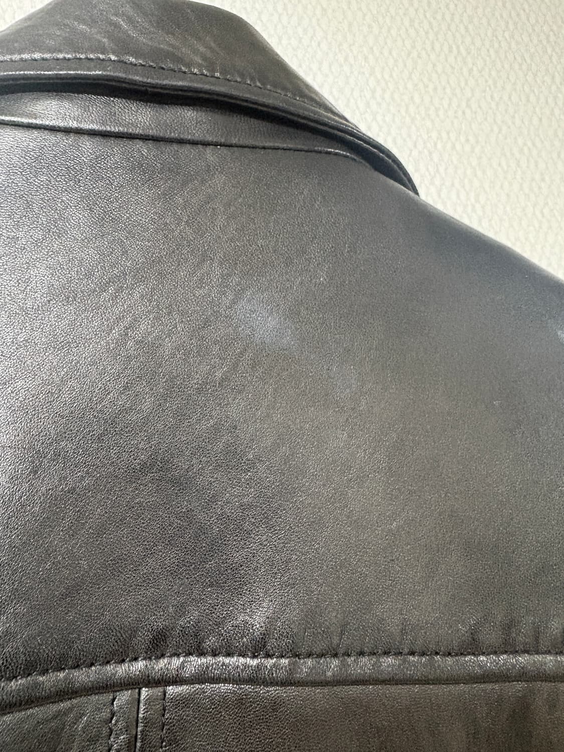 올세인츠 가죽자켓 상품이미지4