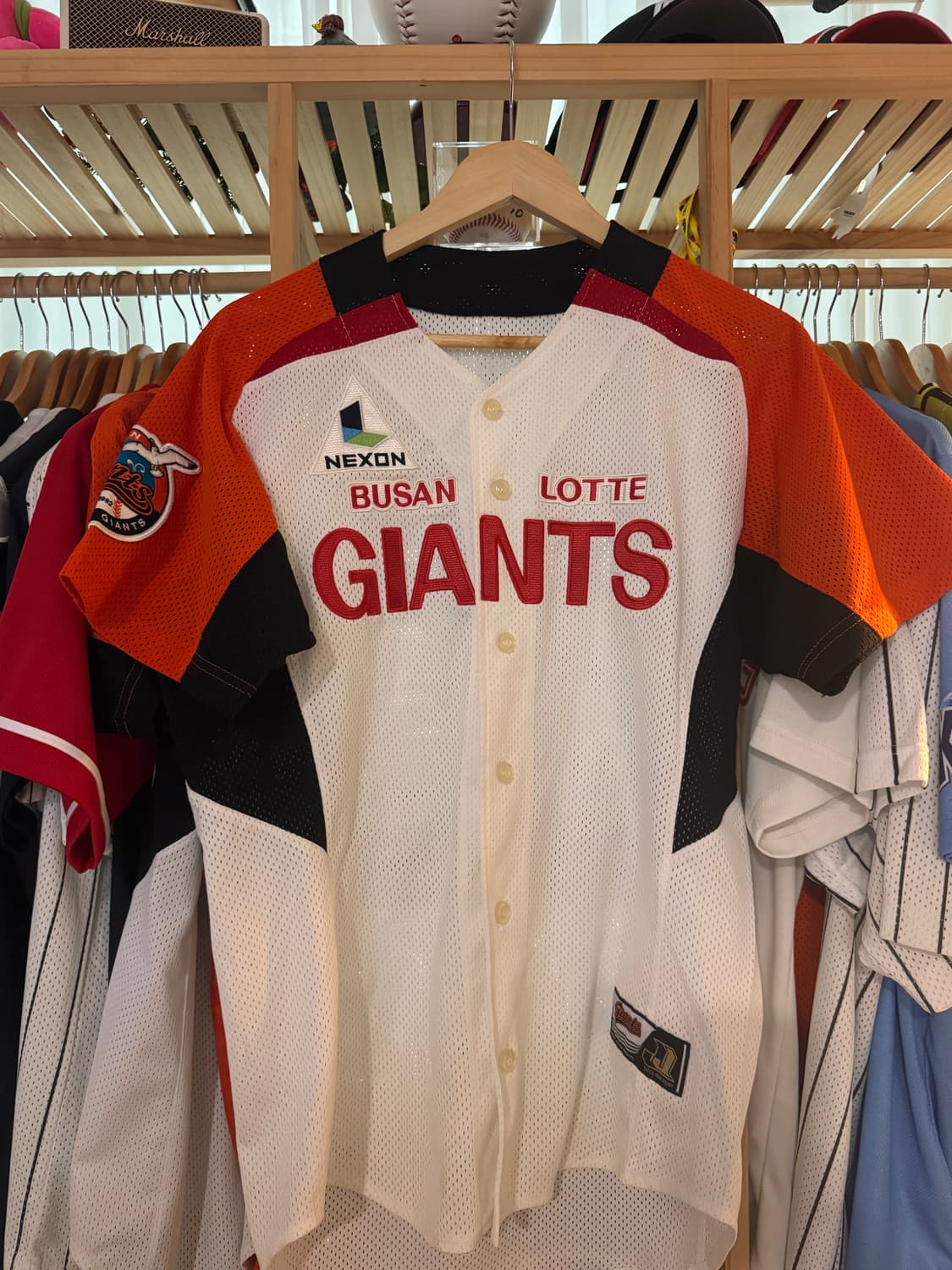 롯데자이언츠 선데이 노마킹 95 상품이미지1