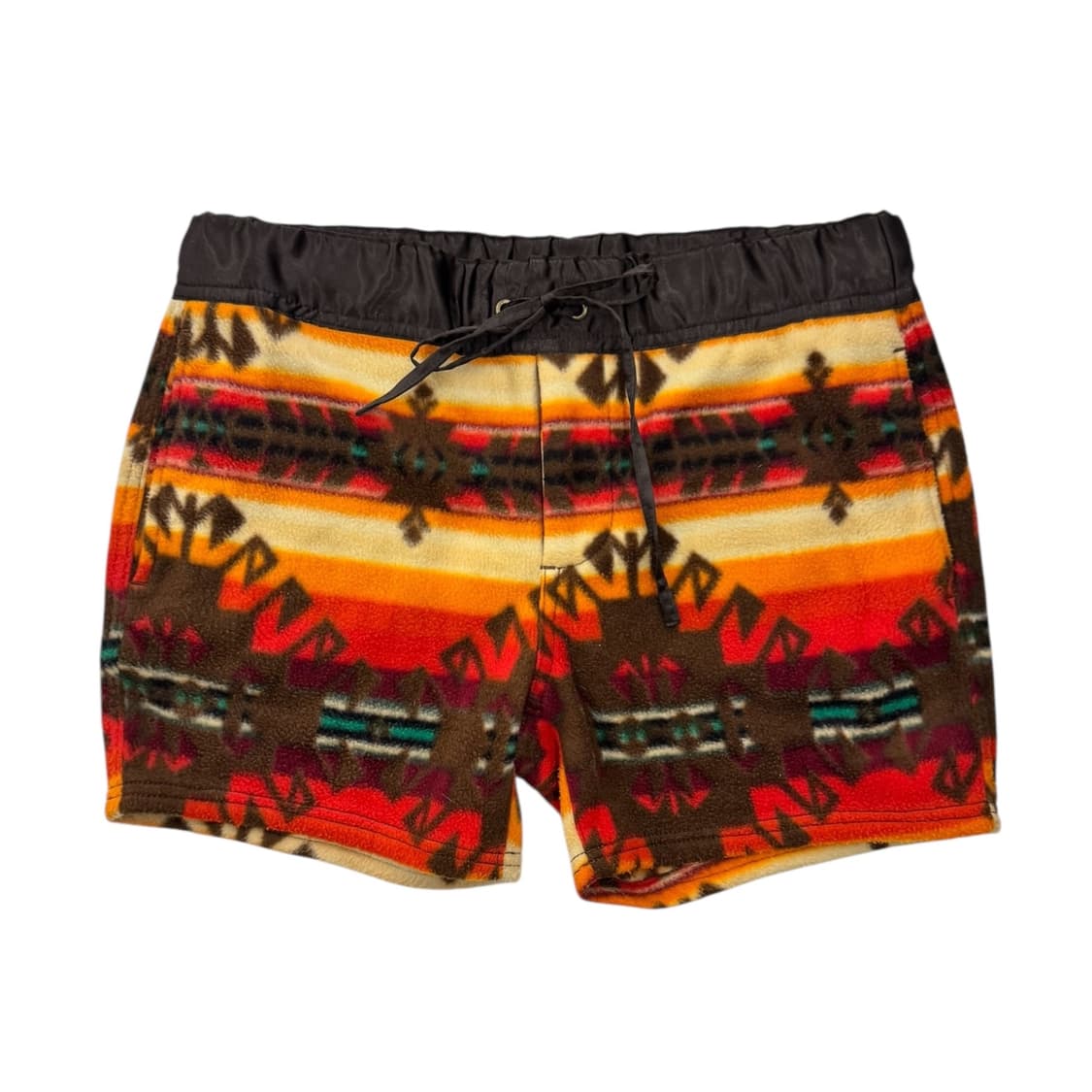 써니스포츠 나바호 후리스 숏팬츠 상품이미지1