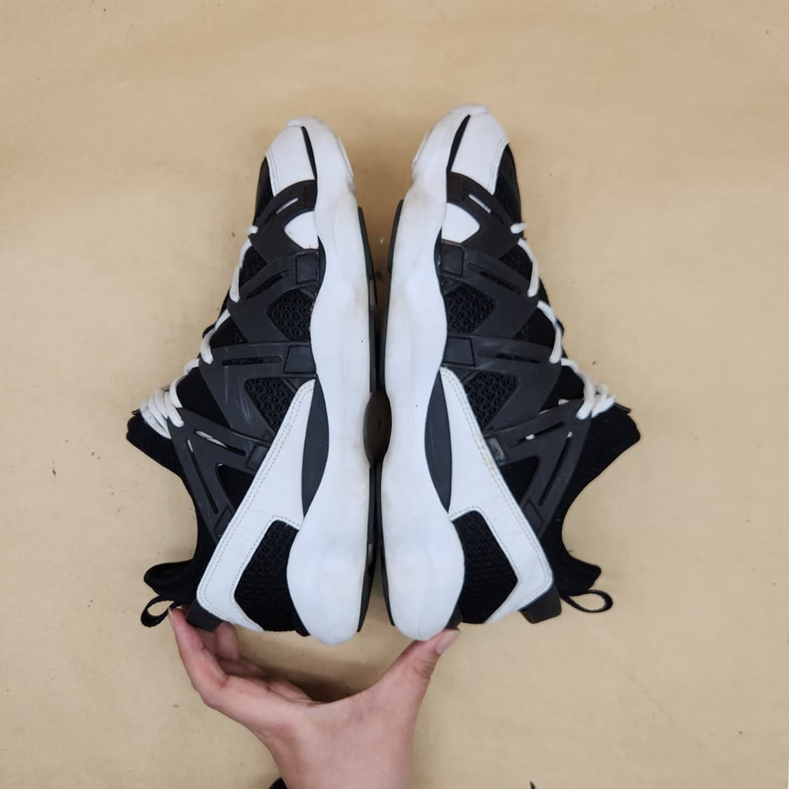 휠라 스파게티2.0. 남성운동화 260 상품이미지5