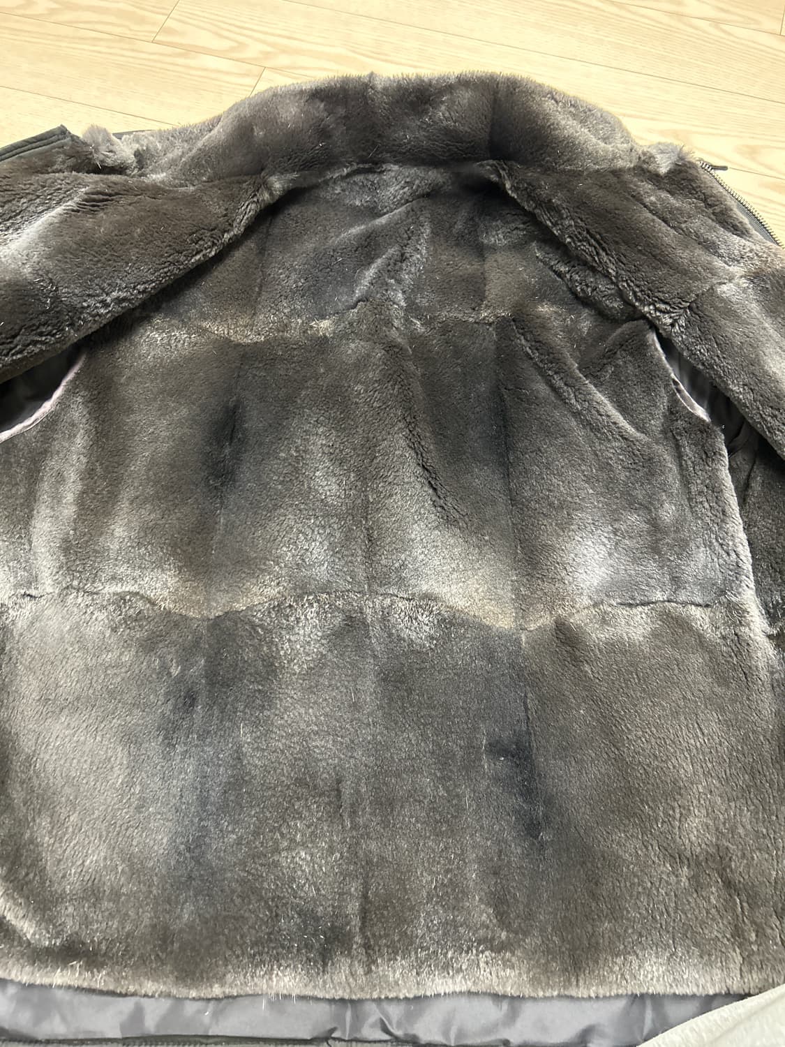 닥스/남자 퀼팅 퍼 점퍼/ 100 상품이미지3