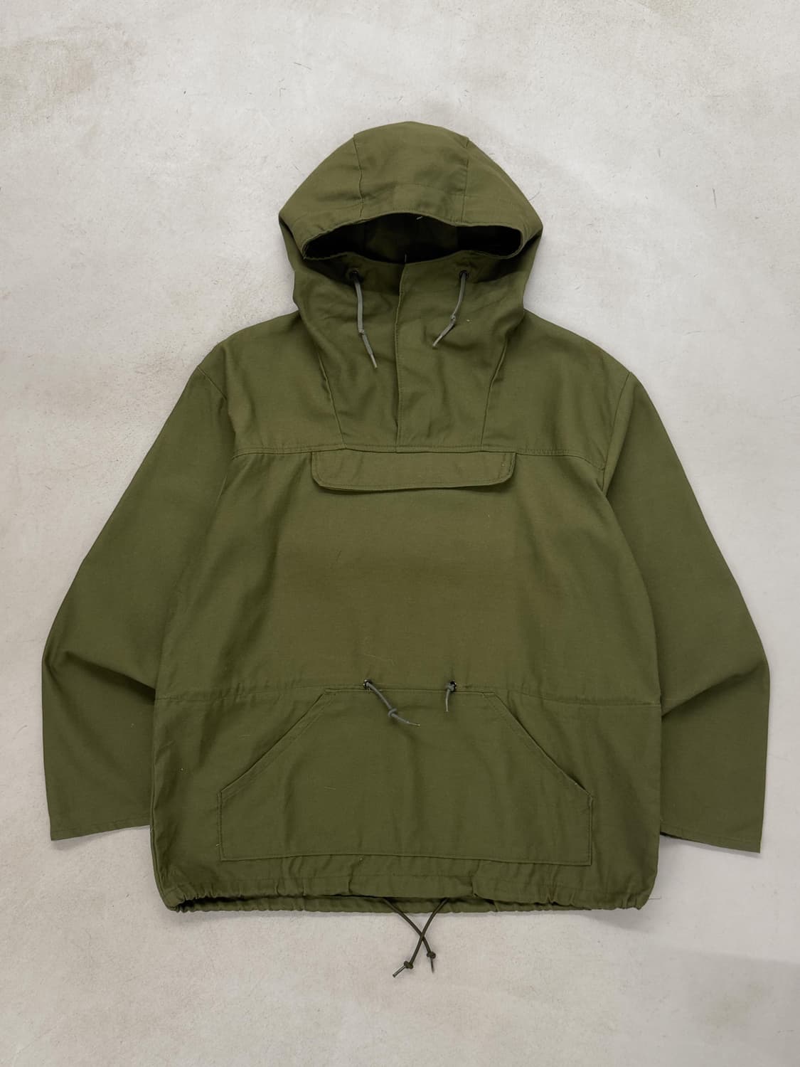 오리지널 미해군 US Navy 덱 아노락 상품이미지2