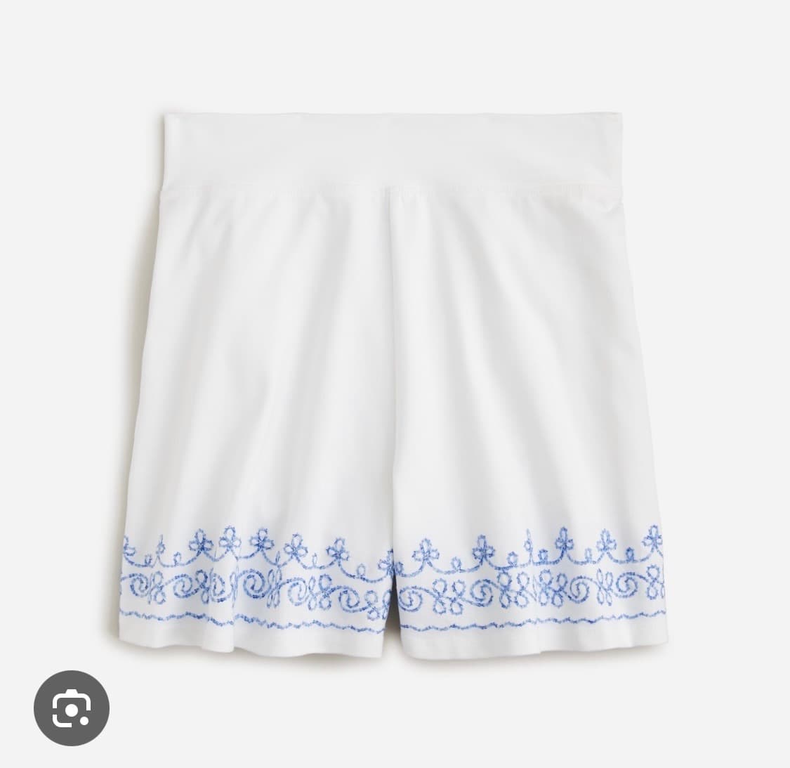 Maryam nassir zadeh x J.crew 쇼츠 상품이미지1