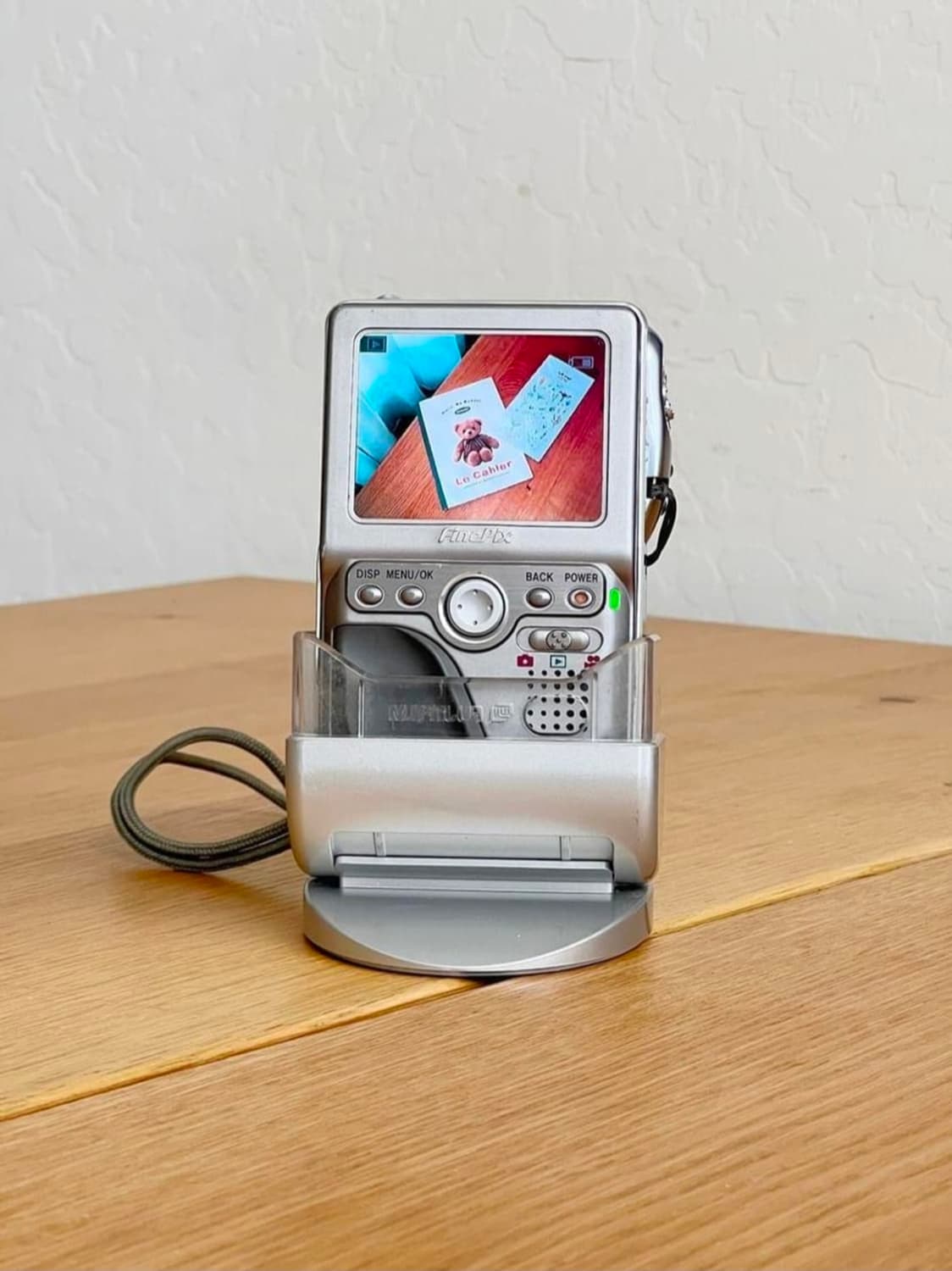 민트급풀세트 Y2K💿✨후지필름 파인픽스 M603 📸 / 빈티지 디카 상품이미지7