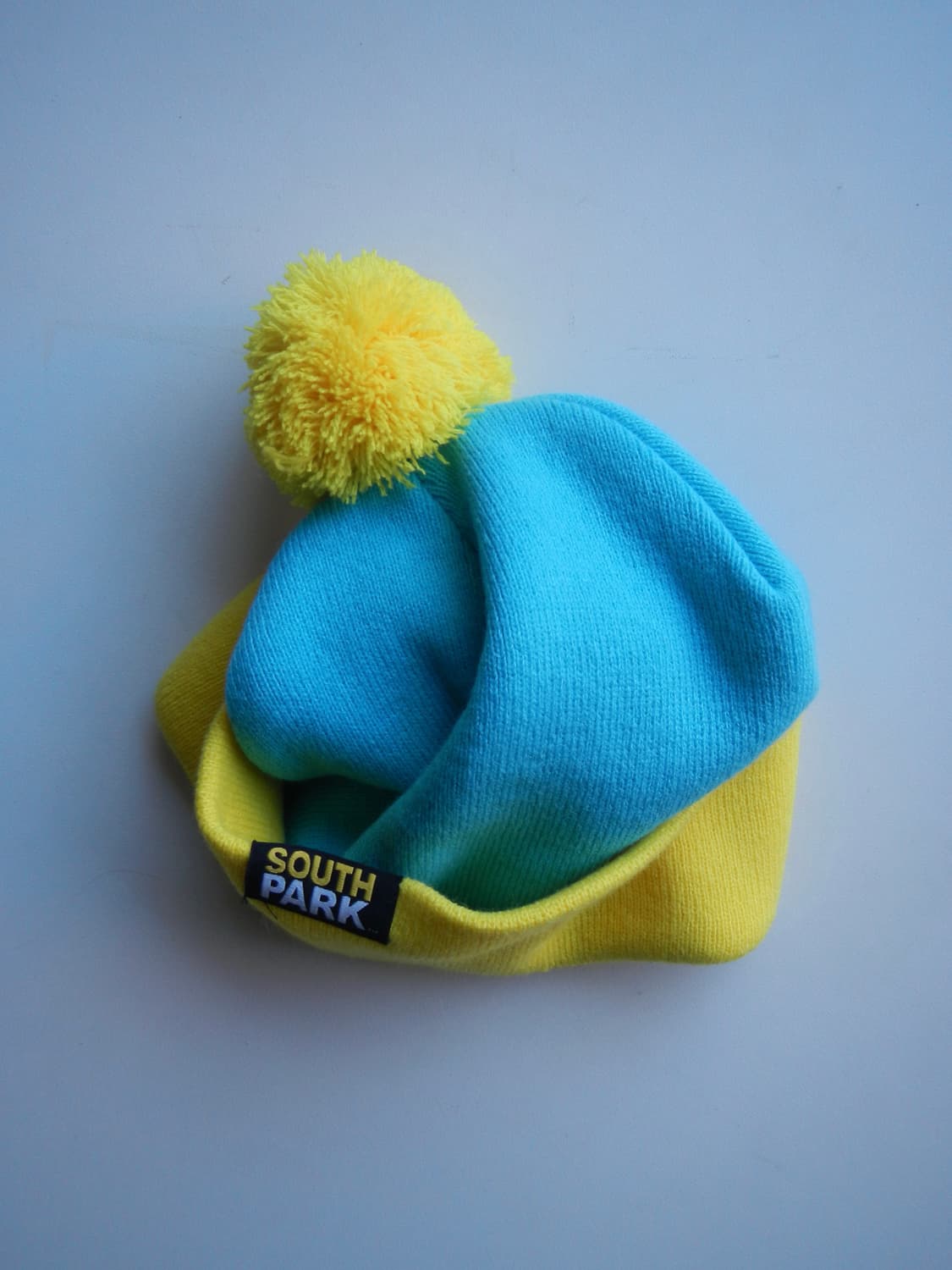 South Park Two-Tone Pom-Pom Beanie 상품이미지2