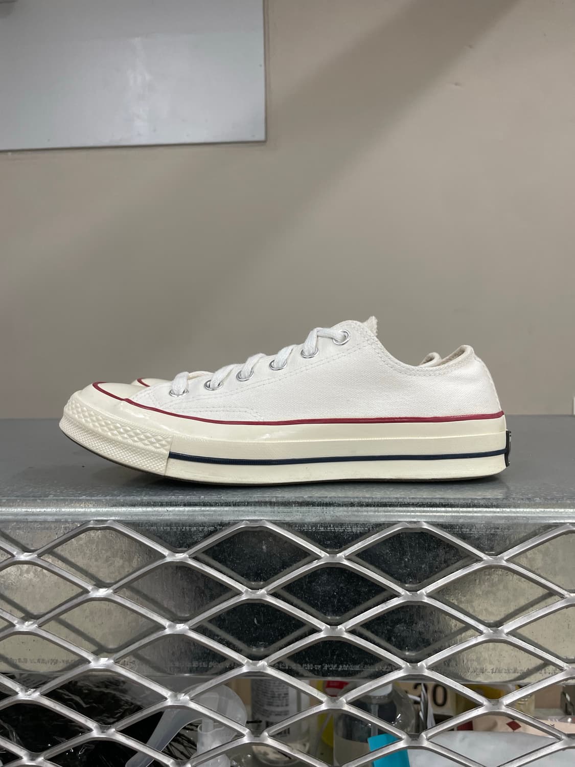 컨버스 척테일러 화이트 250 상품이미지1